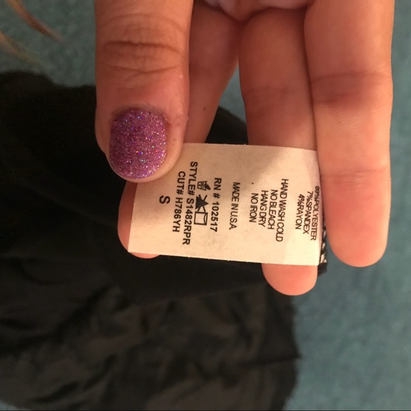 Multi Ruffle Mini Skirt - Picture 6 of 6